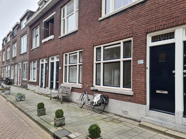 Willem de Zwijgerstraat 37A, 3043 VB Rotterdam