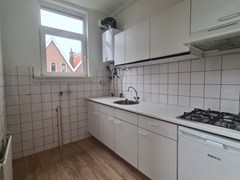 Rented subject to conditions: Willem de Zwijgerstraat 37A, 3043 VB Rotterdam