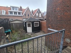 Rented subject to conditions: Willem de Zwijgerstraat 37A, 3043 VB Rotterdam