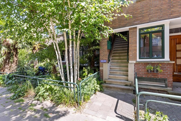 Medium property photo - Breitnerstraat 64A, 3015 XJ Rotterdam