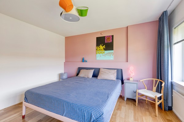 Medium property photo - Breitnerstraat 64A, 3015 XJ Rotterdam