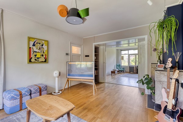 Breitnerstraat 64A, 3015 XJ Rotterdam