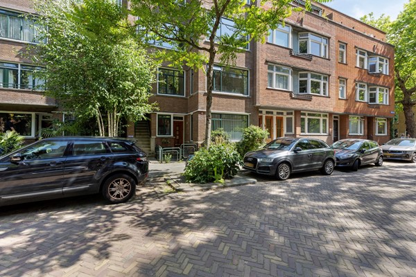 Medium property photo - Breitnerstraat 64A, 3015 XJ Rotterdam