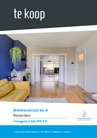 Brochure preview - Breitnerstraat 64-A, 3015 XJ ROTTERDAM (2)