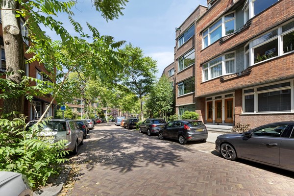 Medium property photo - Breitnerstraat 64A, 3015 XJ Rotterdam