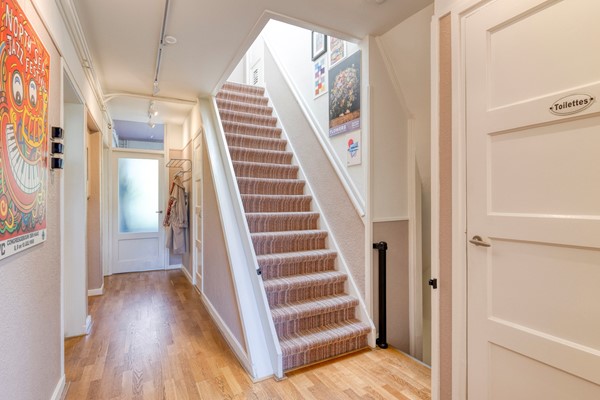 Medium property photo - Breitnerstraat 64A, 3015 XJ Rotterdam