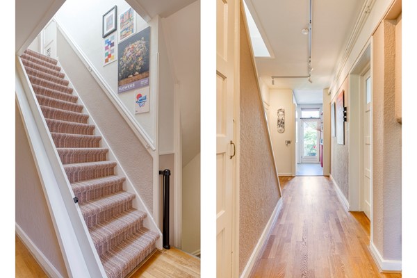 Medium property photo - Breitnerstraat 64A, 3015 XJ Rotterdam