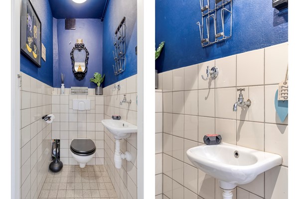 Medium property photo - Breitnerstraat 64A, 3015 XJ Rotterdam