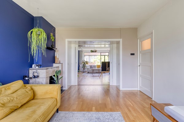 Medium property photo - Breitnerstraat 64A, 3015 XJ Rotterdam