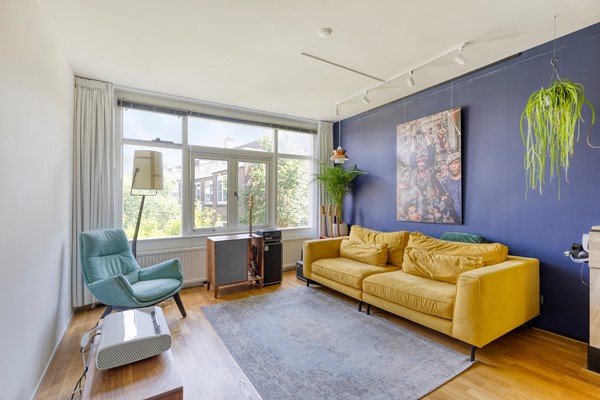 Medium property photo - Breitnerstraat 64A, 3015 XJ Rotterdam