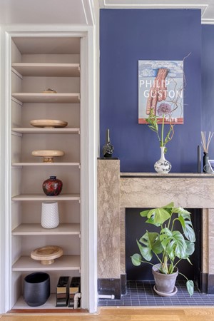 Medium property photo - Breitnerstraat 64A, 3015 XJ Rotterdam