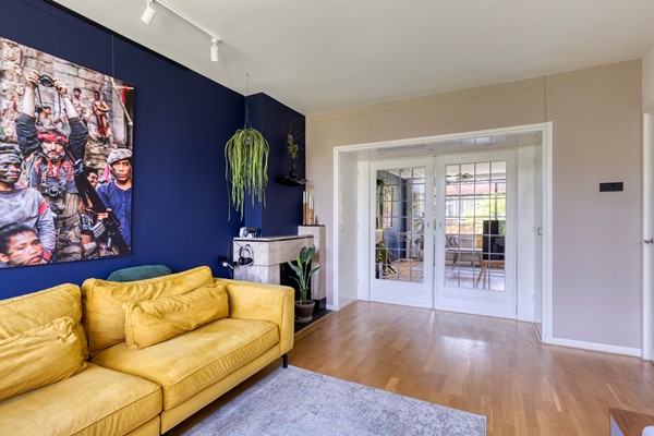 Medium property photo - Breitnerstraat 64A, 3015 XJ Rotterdam