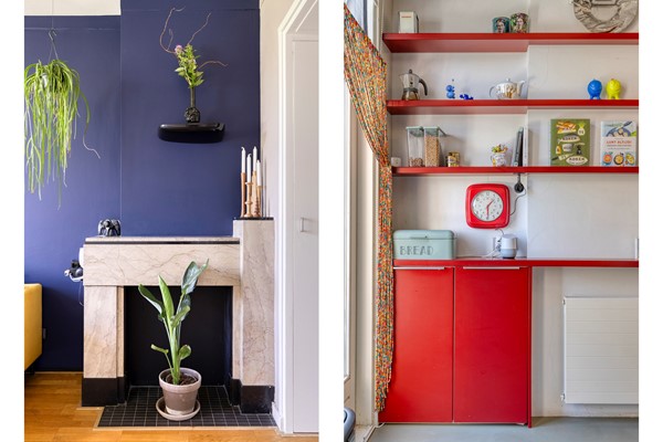 Medium property photo - Breitnerstraat 64A, 3015 XJ Rotterdam