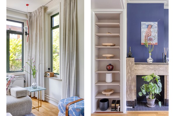 Medium property photo - Breitnerstraat 64A, 3015 XJ Rotterdam