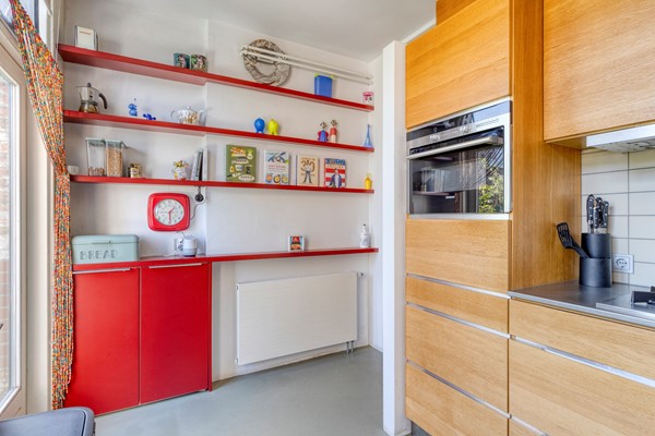 Medium property photo - Breitnerstraat 64A, 3015 XJ Rotterdam