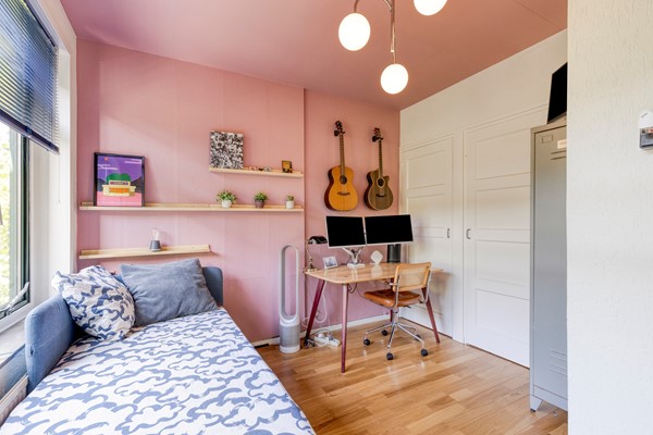 Medium property photo - Breitnerstraat 64A, 3015 XJ Rotterdam
