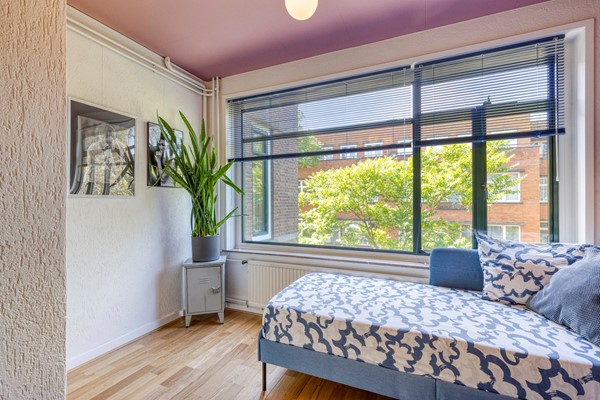 Medium property photo - Breitnerstraat 64A, 3015 XJ Rotterdam