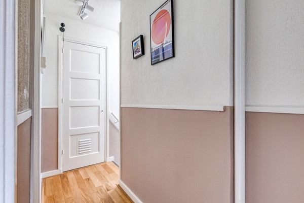 Medium property photo - Breitnerstraat 64A, 3015 XJ Rotterdam