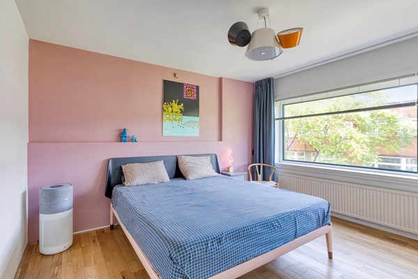 Medium property photo - Breitnerstraat 64A, 3015 XJ Rotterdam