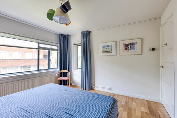 Medium property photo - Breitnerstraat 64A, 3015 XJ Rotterdam