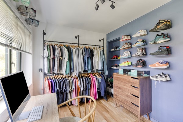 Medium property photo - Breitnerstraat 64A, 3015 XJ Rotterdam