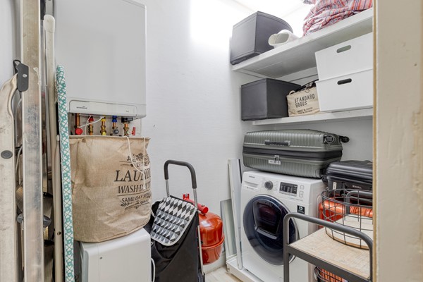 Medium property photo - Breitnerstraat 64A, 3015 XJ Rotterdam