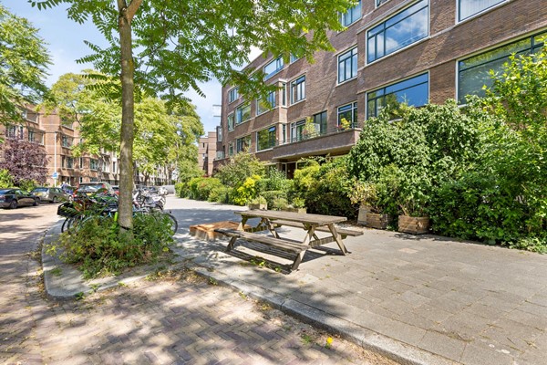 Medium property photo - Breitnerstraat 64A, 3015 XJ Rotterdam
