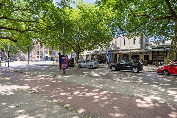 Medium property photo - Breitnerstraat 64A, 3015 XJ Rotterdam