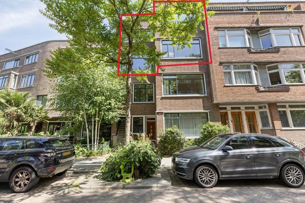 Medium property photo - Breitnerstraat 64A, 3015 XJ Rotterdam
