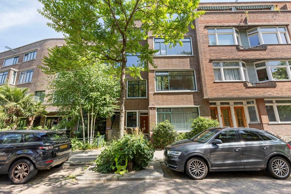 Medium property photo - Breitnerstraat 64A, 3015 XJ Rotterdam
