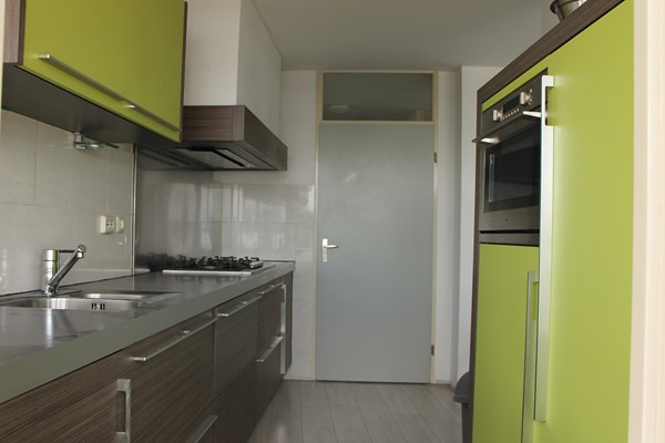 Medium property photo - Clazina Kouwenbergzoom 198, 3065 HG Rotterdam