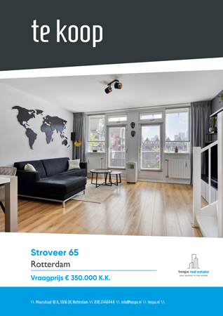 Brochure preview - Stroveer 65, 3032 GB ROTTERDAM (2)