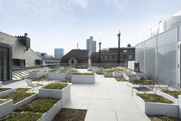 Medium property photo - Halvemaanpassage 87, 3011 DL Rotterdam