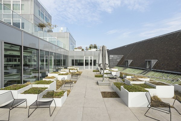 Medium property photo - Halvemaanpassage 87, 3011 DL Rotterdam