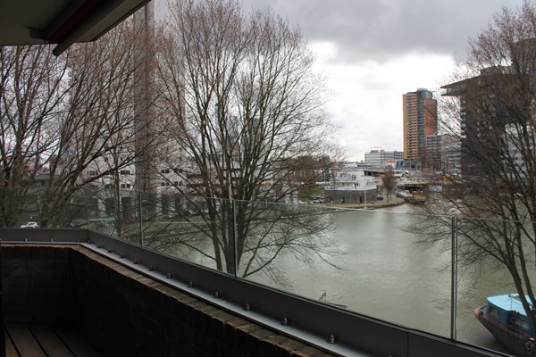 Medium property photo - Scheepmakerskade 117, 3011 VX Rotterdam
