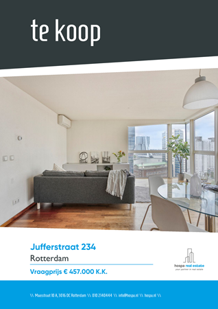Brochure preview - Jufferstraat 234, 3011 XM ROTTERDAM (1)