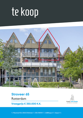 Brochure preview - Stroveer 65, 3032 GB ROTTERDAM (2)