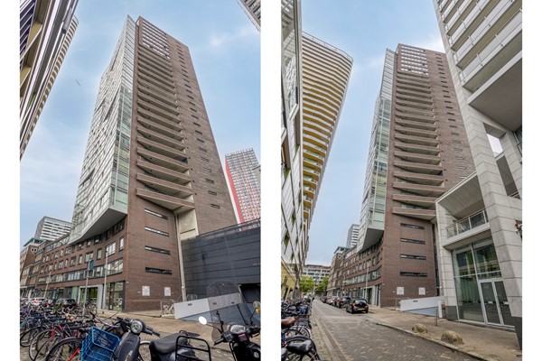 Medium property photo - Jufferstraat 234, 3011 XM Rotterdam