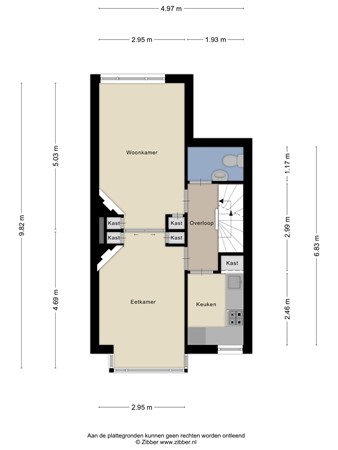 Koninginnestraat 40, 3311 WR Dordrecht - 