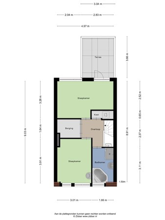 Koninginnestraat 40, 3311 WR Dordrecht - 