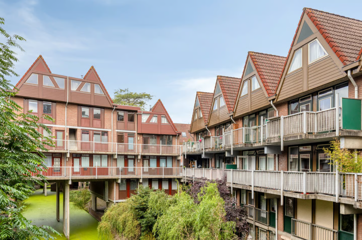 Apartment in Rotterdam