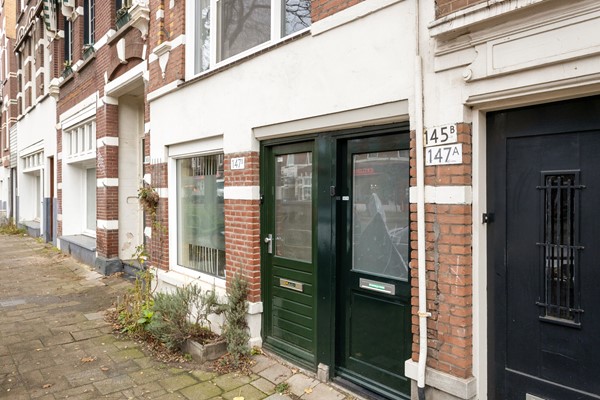 Medium property photo - Bergweg 147A, 3037 EG Rotterdam