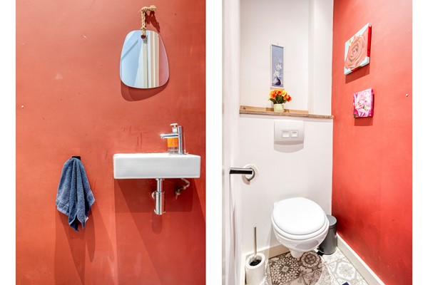 Medium property photo - Bergweg 147A, 3037 EG Rotterdam