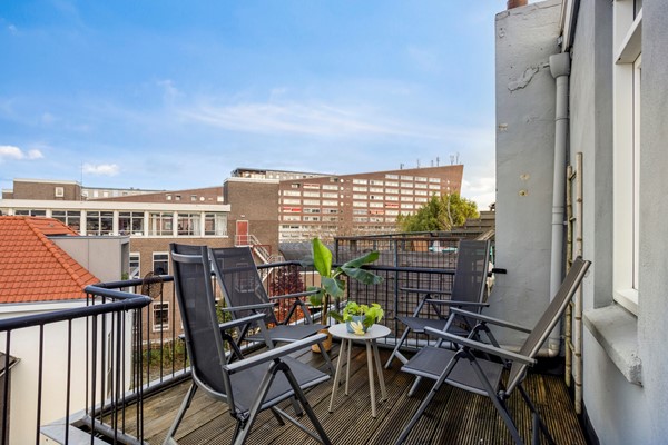 Medium property photo - Bergweg 147A, 3037 EG Rotterdam