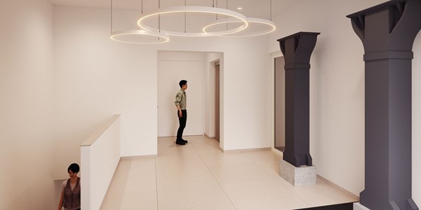 Medium property photo - Burgemeester Hoffmanstraat 13E, 3071 XP Rotterdam