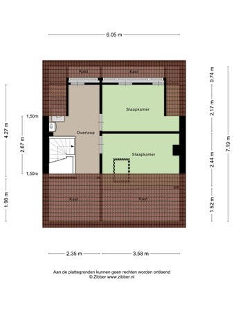 Neptunushof 11, 2931 XR Krimpen aan de Lek - 
