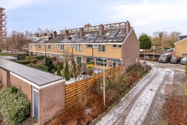 Medium property photo - Merellaan 174, 2902 JK Capelle aan den IJssel