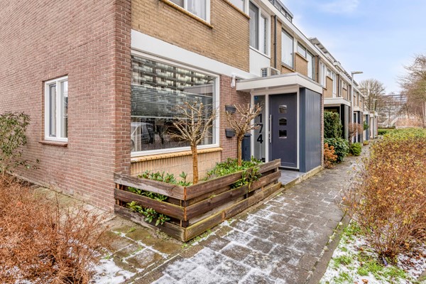 Medium property photo - Merellaan 174, 2902 JK Capelle aan den IJssel
