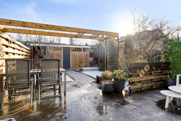 Medium property photo - Merellaan 174, 2902 JK Capelle aan den IJssel