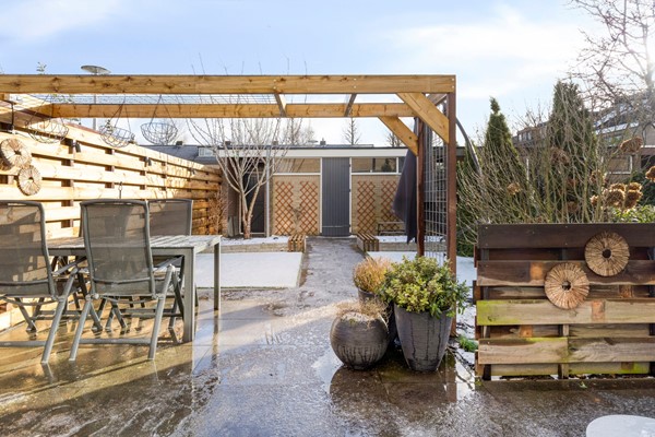 Medium property photo - Merellaan 174, 2902 JK Capelle aan den IJssel